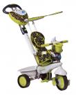 Smart Trike - Tricicleta Dream 4 in 1 Green - Touch Steering